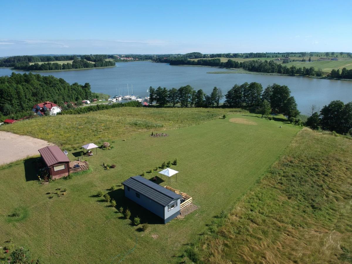 Szuflandia Villa Giżycko Dış mekan fotoğraf